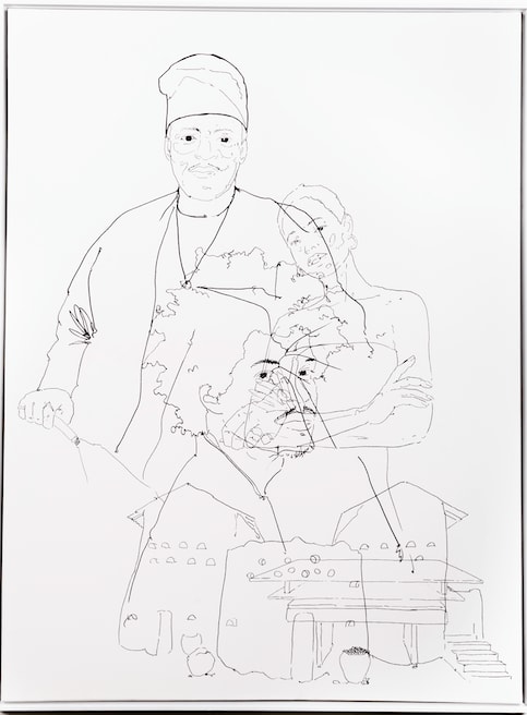 Tejumola Adenuga, The Monopoly on Palm Kernels, 2024