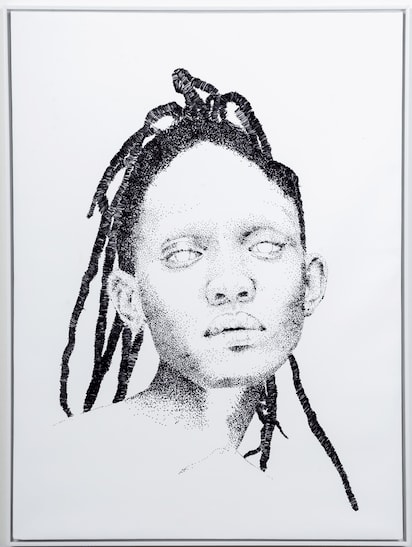 Tejumola Adenuga, The Spell Master, 2024