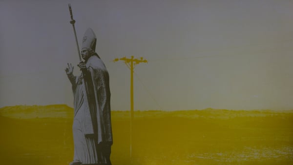 Abraham Oghobase, What If Austria Had Colonized Nigeria #7, 2017