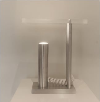 Tejumola Adenuga, Gas Station, 2024