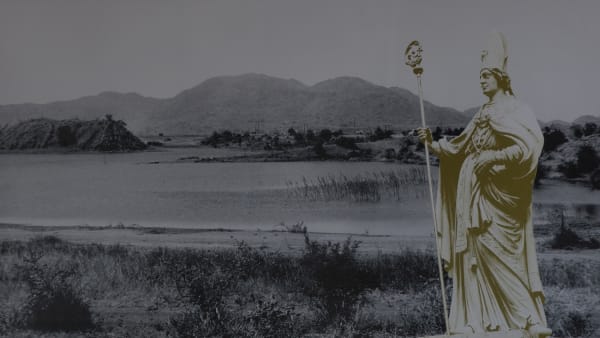 Abraham Oghobase, What If Austria Had Colonized Nigeria #8, 2017