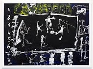 Gérard Quénum, Tableau Quénum 4, 2015