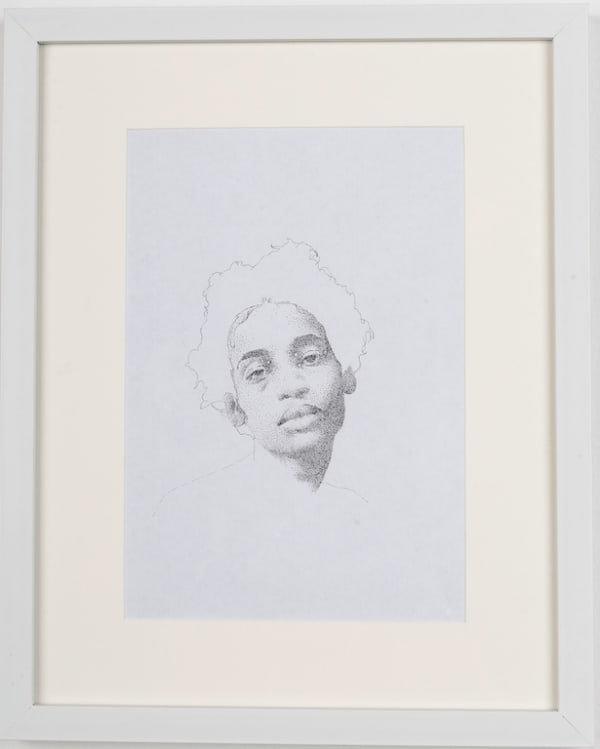 Tejumola Adenuga, Sunflower, 2024