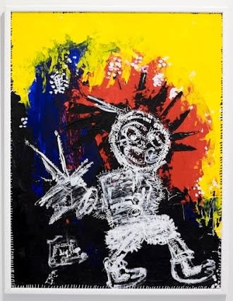 Gérard Quénum, Tableau Quénum 10, 2015