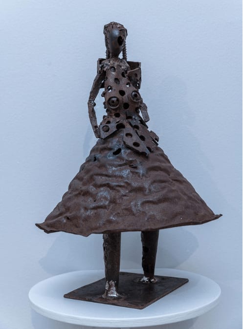 Olu Amoda, Allure, 2018