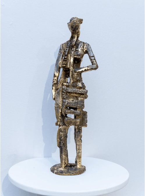 Olu Amoda, Girl IV, 2019