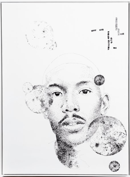 Tejumola Adenuga, The Prince, 2024