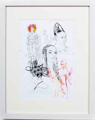 Tejumola Adenuga, The River College 01, 2024