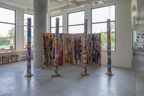 Bruce Onobrakpeya, Laureate, 2012/2020