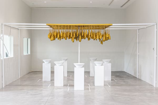 Ndidi Dike, The Luxury of Distance: Between Empathy and Apathy, 2020 - 2021