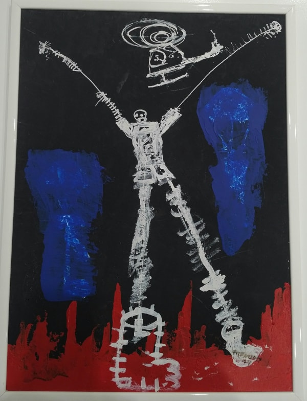 Gérard Quénum, Tableau Quénum 31, 2015