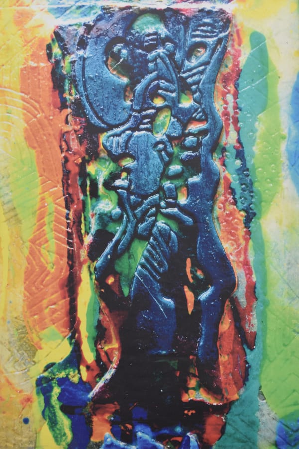 Bruce Onobrakpeya, Odjenabo