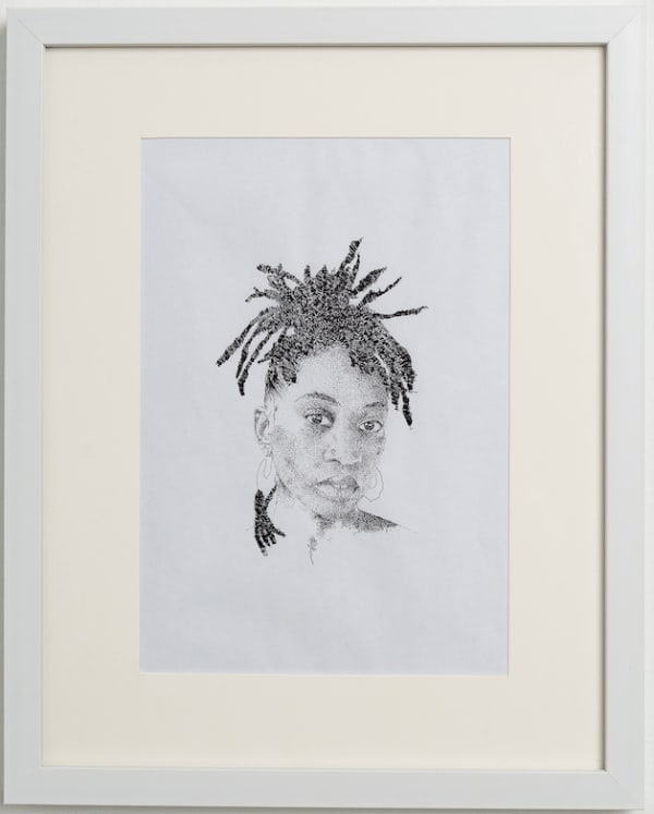 Tejumola Adenuga, Professor Davidson, 2024