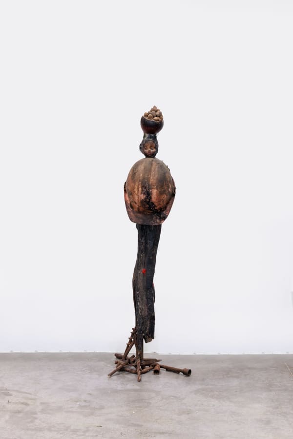 Gérard Quénum, Apprenti / Apprentice, 2015