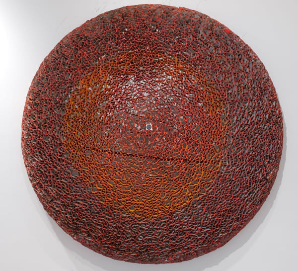 Olu Amoda, Love Nest, 2016