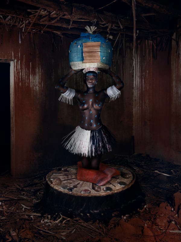 Namsa Leuba, Imelda from the series Weke Benin, 2017