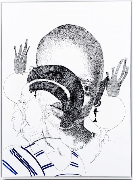 Tejumola Adenuga, The Divinity Sisters, 2024