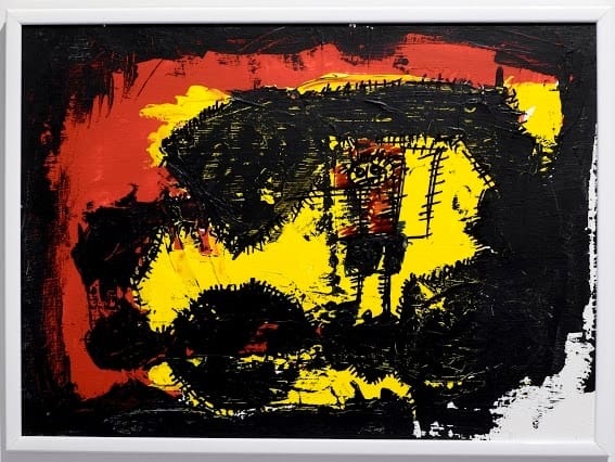 Gérard Quénum, Tableau Quénum 17, 2015