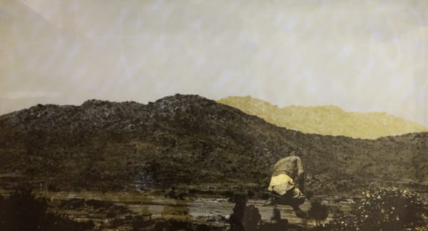 Abraham Oghobase, What If Austria Had Colonized Nigeria #19 (Self-portrait #5), 2017