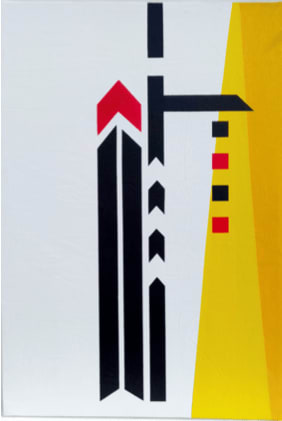 Seidougha Linus Eyimiegha, Have you been to Lagos? (II), 2020