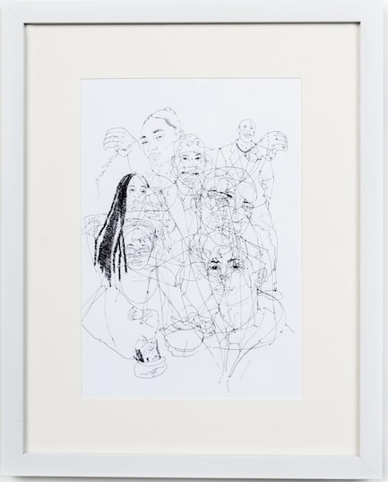 Tejumola Adenuga, The River College 03, 2024