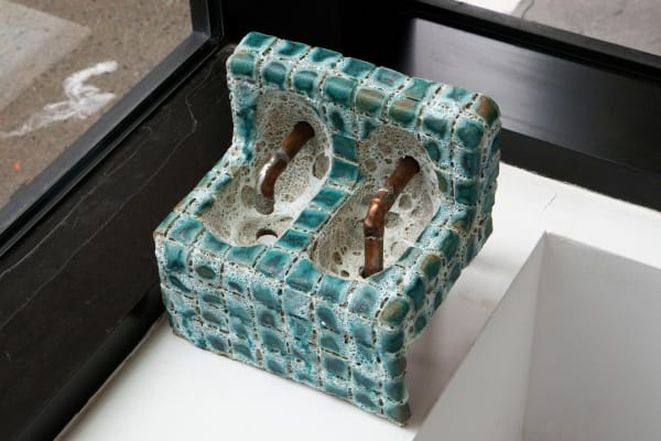 Rebecca Ramsey, Closed Circuit, 2023