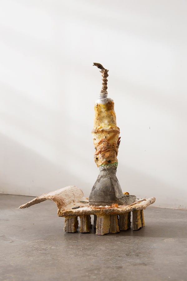 Kuh Del Rosario, Tender to the Dead, 2023