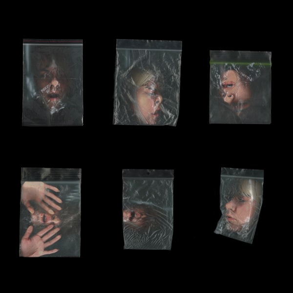 Dayana Matasheva, Artist sampled , 2021