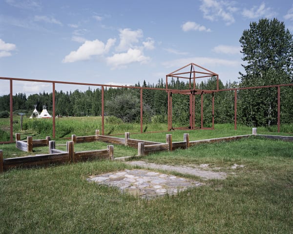 Garnet Dirksen, Steel Fort Recreation, Cree, Métis, Niitsítapi, Tsuut’ina territories, 2019