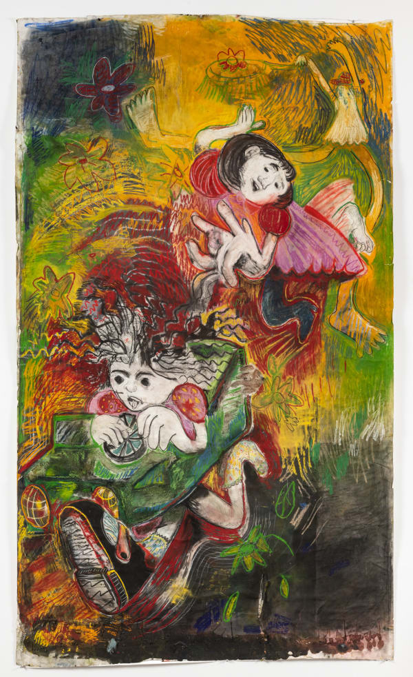 Alejandra Zamudio Diaz, Un jalón intergeneracional , 2019-2021