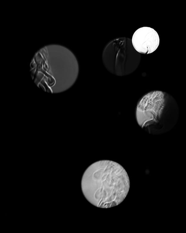 Francis Macchiagodena, No. 02 from the series Eclipses in the Realm, 2017