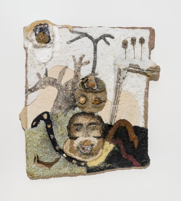 Kuh Del Rosario, Under Foot Over Hand, 2023