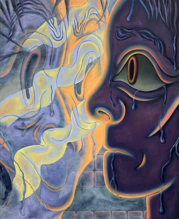 José Lara Menéndez, Skewphoria, 2023