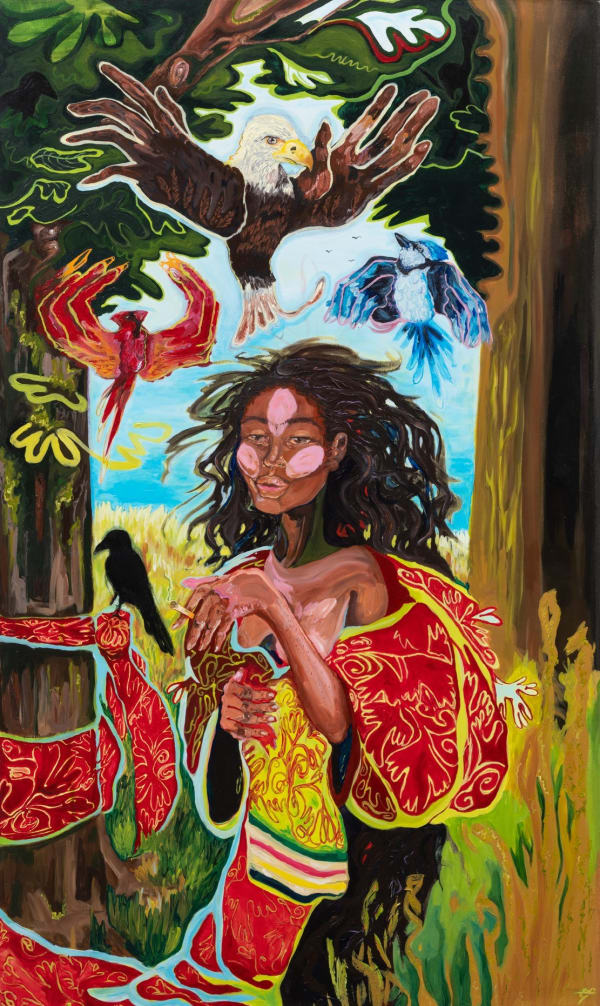 Esther Calixte-Bea, Welcome to Canada, 2020