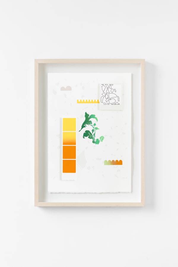 Ann Karine Bourdeau Leduc, Collection II, 2022