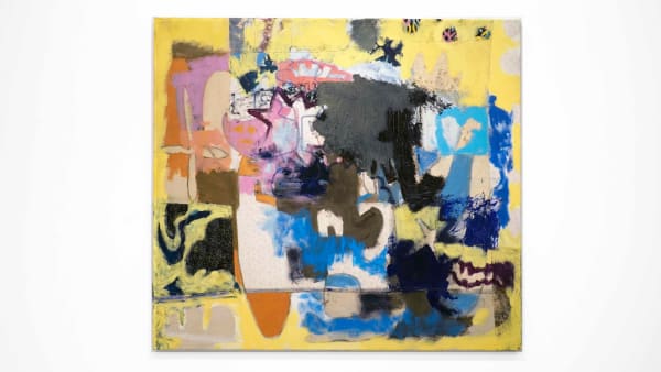 Marley Johnson, Starwinder, 2021