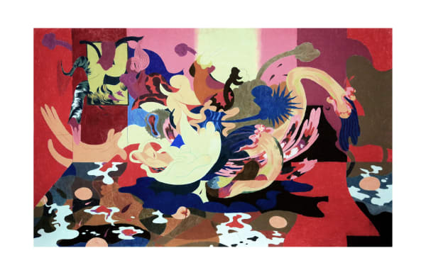 Gabor Bata, The Last Smorgasbord, 2019