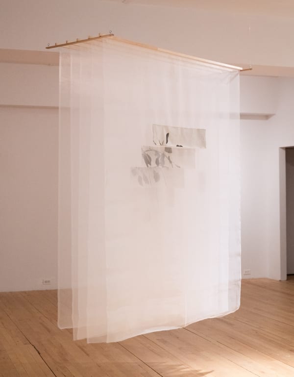 Michelle Caron-Pawlowsky, Le rime, 2023