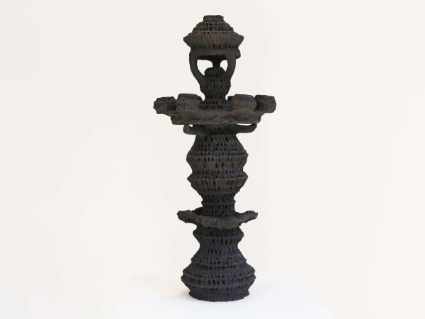 Eva Tellier, A Circle is a Whole, 2021