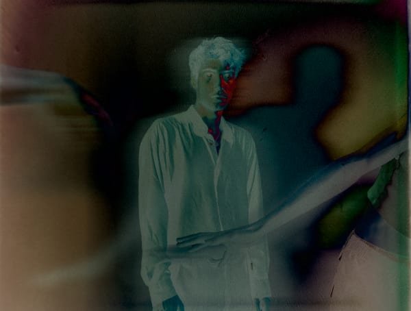 Dayana Matasheva, Ghostly dancers, 2021