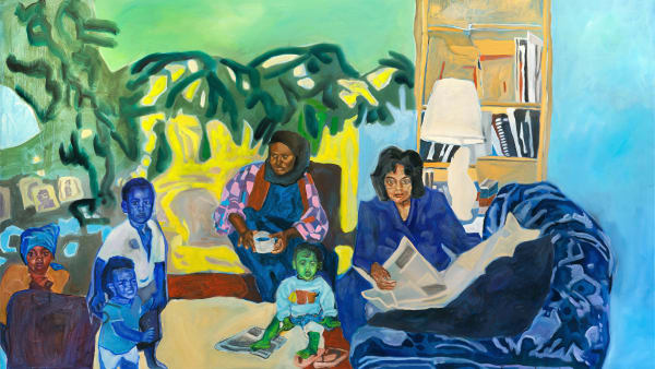 Sarah-Mecca Abdourahman, Mundane as My Sheed, 2022