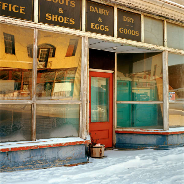 Garnet Dirksen, Dry goods, 2016