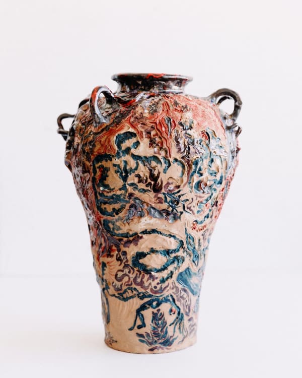Eva Tellier, Peaux II, 2020