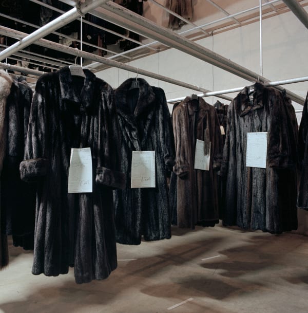 Garnet Dirksen, Spectres, 2017