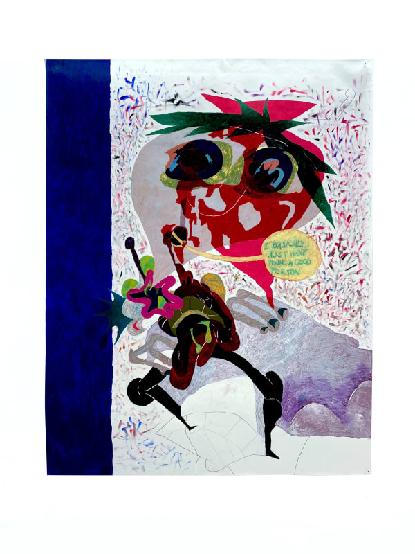 Gabor Bata, Hmm Nope. Still No Good, 2021