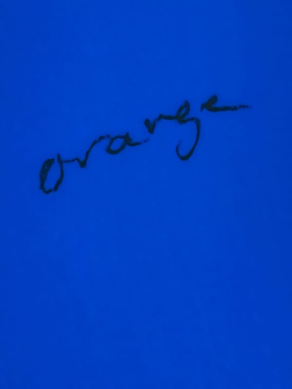 Paras Vijan, Not into Mangoes, 2023