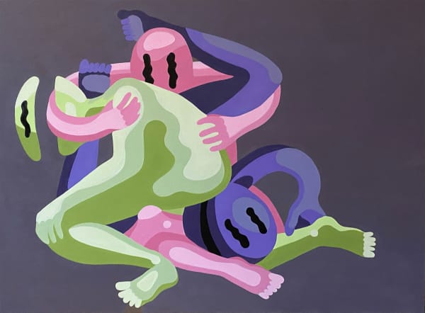 Nora Kelly, Co-dependency, 2022