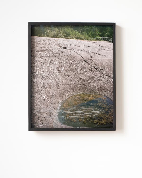 Claude Labrèche-Lemay, Intrusion (Grosse-Île), 2024