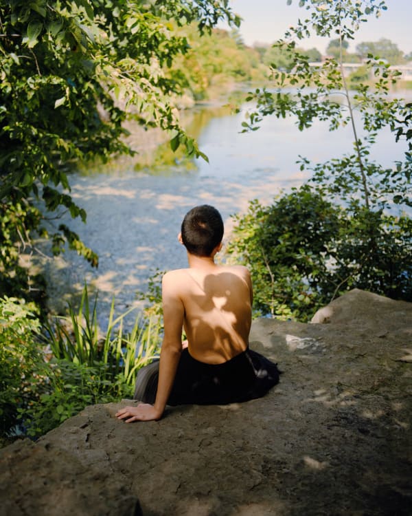 Quang Hai Nguyen, far away from myself, 2022