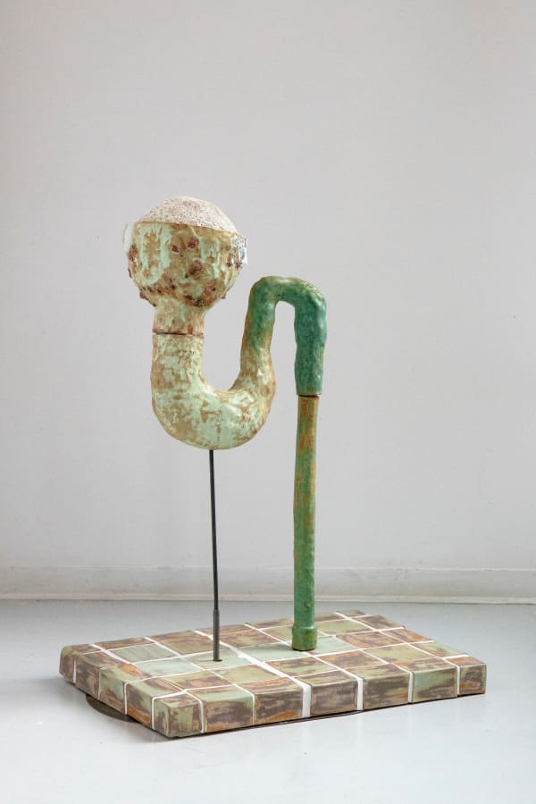 Rebecca Ramsey, Subtle Body, 2023